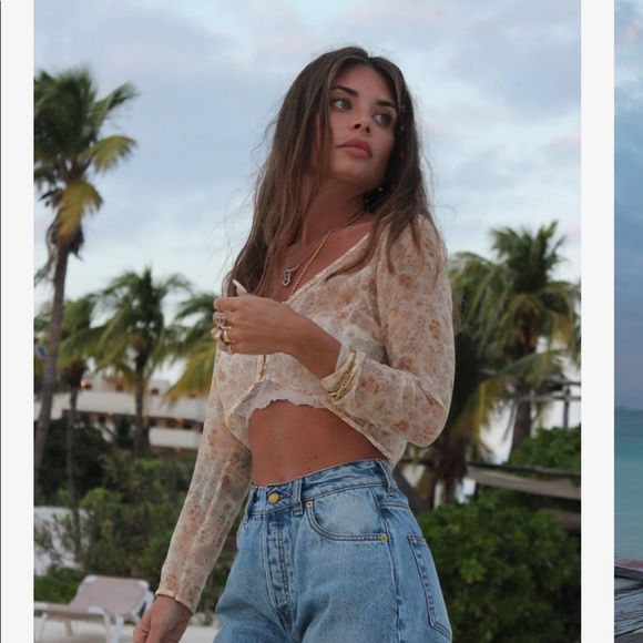 Heavy Manners Tops - Heavy Manners Belle Cardigan